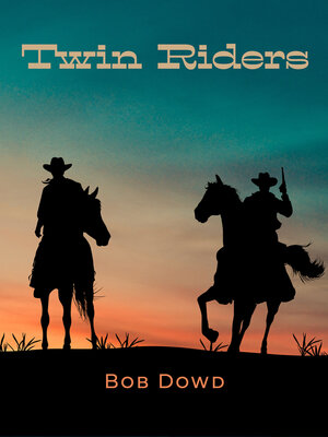 cover image of Twin Riders